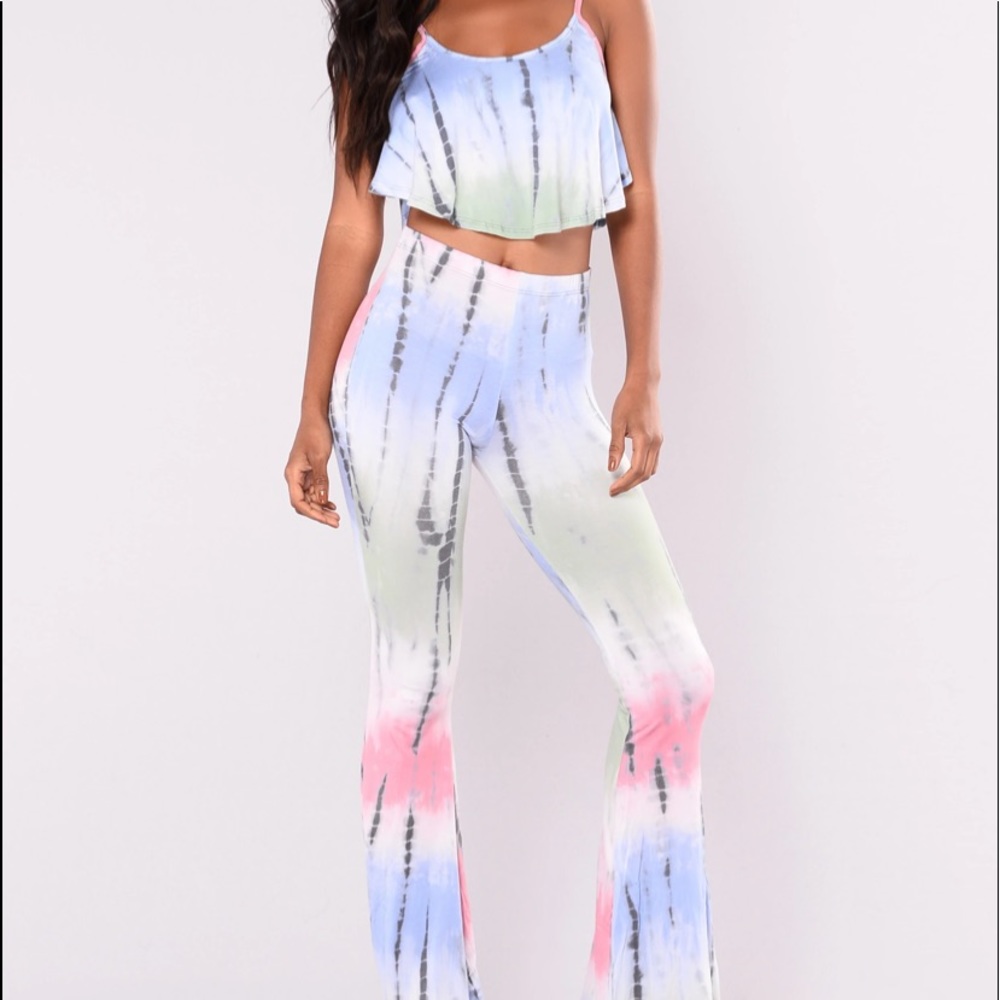 2/$30⚡️ Broadway Tie Dye Set